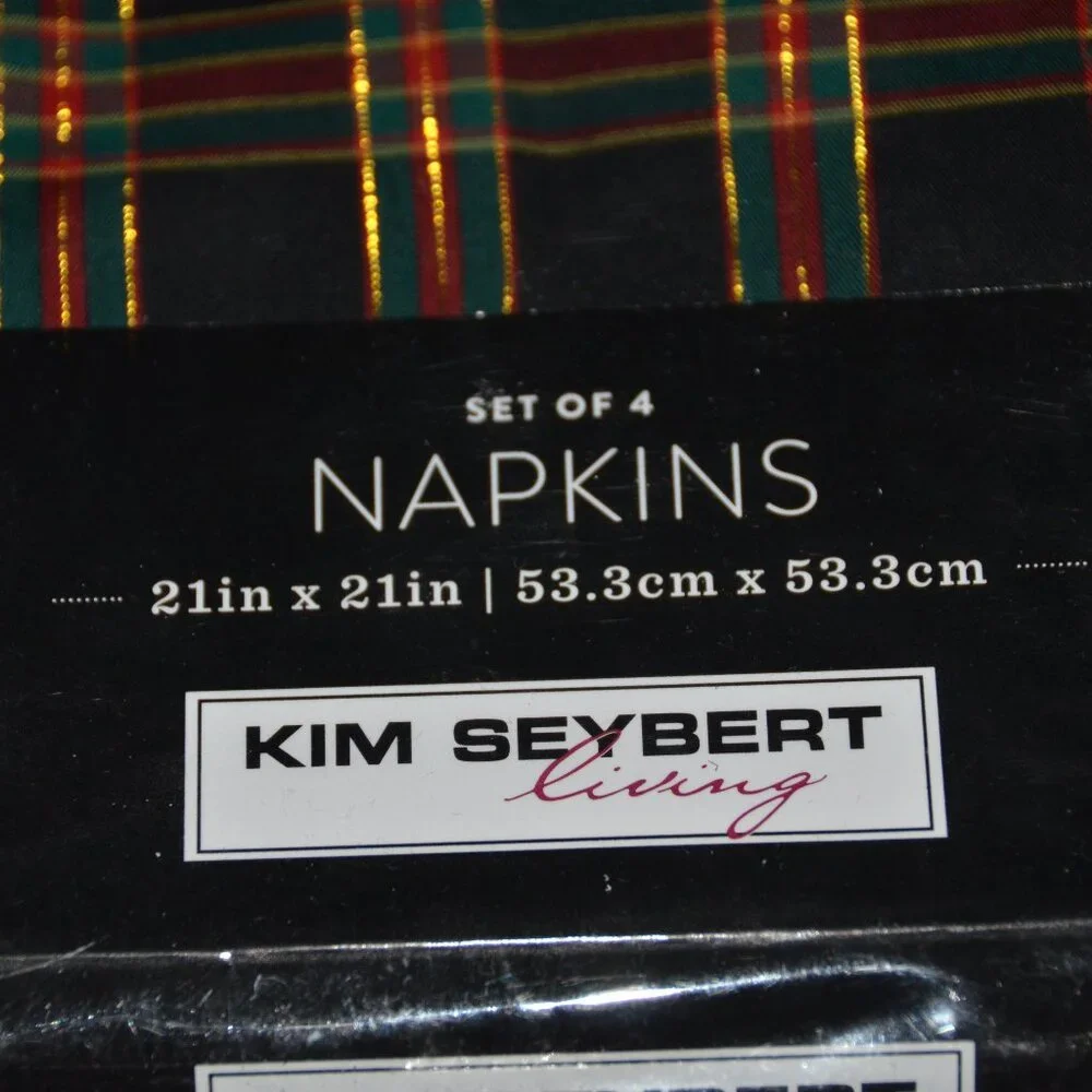 Kim Seybert this set